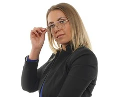 Akinių rėmas moterims Maje MJ3002 54881