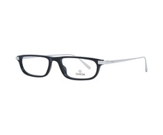 Akiniai OMEGA OM5012-5201A. EYEGLASSES, Kolor juoda. Unisex.
