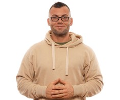 Akiniai OMEGA OM5012-5201A. EYEGLASSES, Kolor juoda. Unisex.