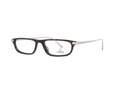 Akiniai OMEGA OM5012-52052. EYEGLASSES, Kolor ruda. Unisex.