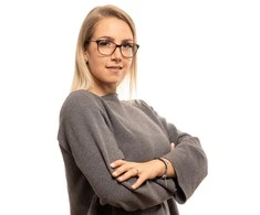 Akinių rėmas moterims Police VPL729 530743