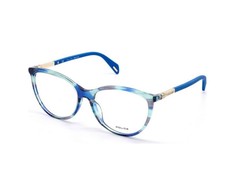 Akiniai POLICE VPLA07550931. EYEGLASSES, Kolor mėlyna. Kobieta.