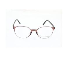 Akiniai PORSCHE DESIGN P8312F. Akiniai, Kolor BURGUNDY. Unisex.