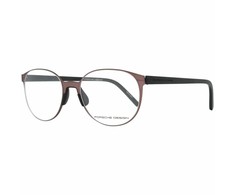 Akiniai PORSCHE P8312-53F. Akiniai, Kolor BRONZE. Unisex.