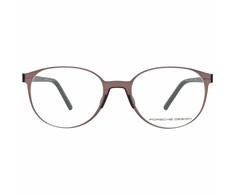 Akiniai PORSCHE P8312-53F. Akiniai, Kolor BRONZE. Unisex.