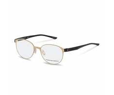 Akiniai PORSCHE P8345-C-5218. Akiniai, Kolor auksinė. Unisex.