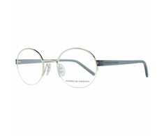 Akiniai PORSCHE P8350-50D. Akiniai, Kolor auksinė. Unisex.