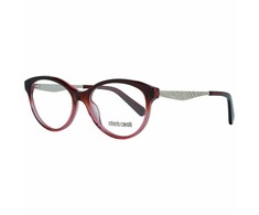 Akiniai ROBERTO CAVALLI RC5094-51071. Akiniai, Kolor GARNET. Kobieta.