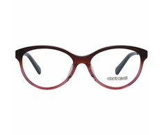 Akiniai ROBERTO CAVALLI RC5094-51071. Akiniai, Kolor GARNET. Kobieta.