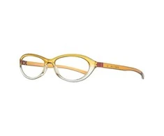 Akinių rėmas moterims Rodenstock R5193-C Oranžinė (ø 50 mm)