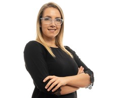 Akiniai ROXY ERJEG0305053A. EYEGLASSES, Kolor permatomas. Kobieta.