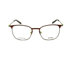 Akiniai STING VST166510SDN. Akiniai, Kolor raudona ruda. Unisex.