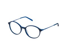 Akiniai STING VST1855109AD. Akiniai, Kolor mėlyna mėlynas. Unisex.