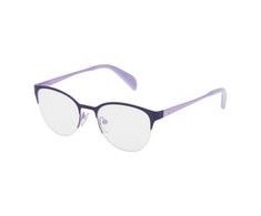 Akiniai TOUS VTO3384901HD. Akiniai, Kolor PURPLE. Kobieta.