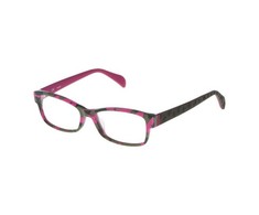 Akiniai TOUS VTO877520GED. Akiniai, Kolor PURPLE. Kobieta.
