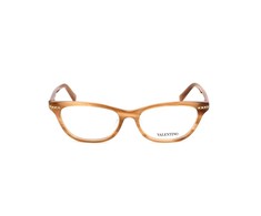 Akiniai VALENTINO V264677. Akiniai, Kolor DOTTED HONEY. Kobieta.