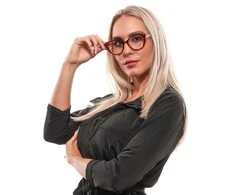 Akinių rėmas moterims WEB EYEWEAR WE5288 51056