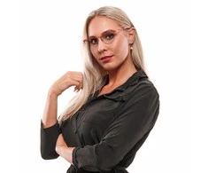 Akinių rėmas moterims WEB EYEWEAR WE5304 54028