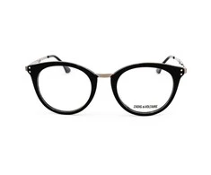 Akinių rėmas moterims Zadig &amp; Voltaire VZV116-0700 Juoda