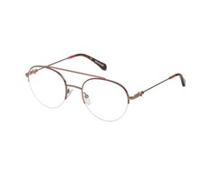 Zadig &amp; Voltaire Akiniai ZADIG&amp;VOLTAIRE VZV205510SHL. EYEGLASSES, Kolor ruda. Kobieta.