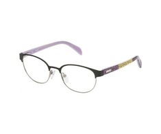 Akiniai TOUS VTK009490SA1. Akiniai, Kolor juoda. Dziecko.