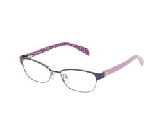 Akiniai TOUS VTK010500SN3. Akiniai, Kolor PURPLE. Dziecko.