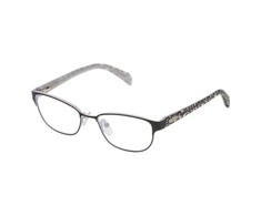 Akiniai TOUS VTK011490SG5. Akiniai, Kolor juoda. Dziecko.