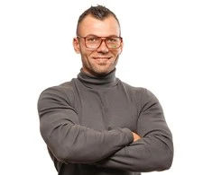 Akinių rėmas Vyrų Benetton BEO1000 58151