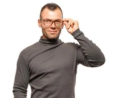 Akinių rėmas Vyrų Benetton BEO1000 58155