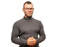 Akinių rėmas Vyrų Benetton BEO1008 56252