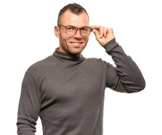 Akinių rėmas Vyrų Benetton BEO1009 53112