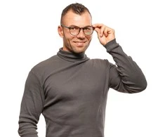 Akinių rėmas Vyrų Benetton BEO1010 51001