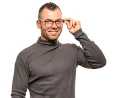 Akinių rėmas Vyrų Benetton BEO1010 51275