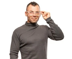 Akinių rėmas Vyrų Benetton BEO1029 55856