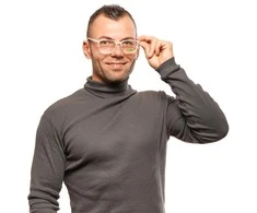 Akinių rėmas Vyrų Benetton BEO1030 53856