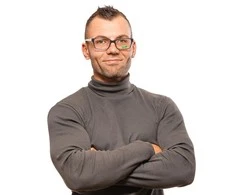 Akinių rėmas Vyrų Benetton BEO1033 54949