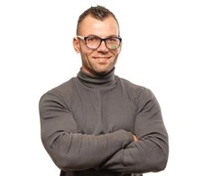 Akinių rėmas Vyrų Benetton BEO1034 55622