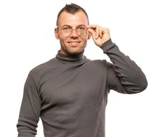 Akinių rėmas Vyrų Benetton BEO3029 54400