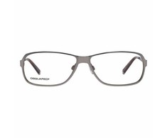 Akiniai DSQUARED2 DQ5057-015-56. Akiniai, Kolor GUNMETAL. Mężczyzna.