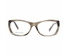 Akiniai DSQUARED2 DQ5077-098-54. Akiniai, Kolor ruda. Mężczyzna.