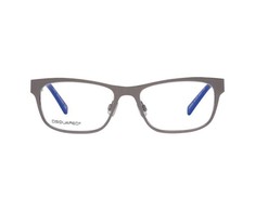 Akiniai DSQUARED2 DQ5097-015-52. Akiniai, Kolor sidabrinė. Mężczyzna.