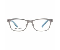 Akiniai DSQUARED2 DQ5099-013-52. Akiniai, Kolor sidabrinė. Mężczyzna.