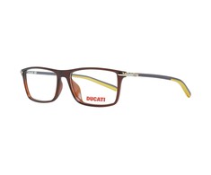 Akiniai DUCATI DA1001-56100. EYEGLASSES, Kolor ruda. Mężczyzna.