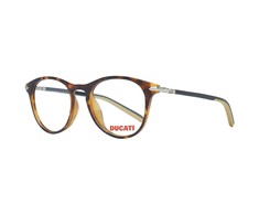 Akiniai DUCATI DA1002-50400. EYEGLASSES, Kolor ruda. Mężczyzna.