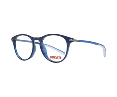 Akiniai DUCATI DA1002-50600. EYEGLASSES, Kolor mėlyna. Mężczyzna.