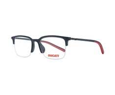 Akiniai DUCATI DA1003-52001. EYEGLASSES, Kolor juoda. Mężczyzna.