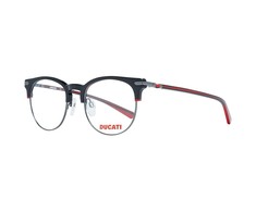 Akiniai DUCATI DA1010-51001. EYEGLASSES, Kolor juoda. Mężczyzna.