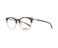 Akiniai DUCATI DA1010-51403. EYEGLASSES, Kolor ruda. Mężczyzna.