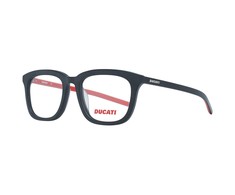 Akiniai DUCATI DA1030-52002. EYEGLASSES, Kolor juoda. Mężczyzna.