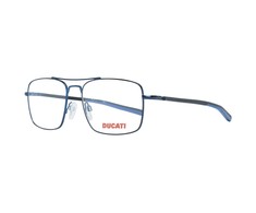 Akiniai DUCATI DA3001-57600. EYEGLASSES, Kolor mėlyna. Mężczyzna.